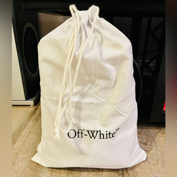 Off-White - Be Right Back Sneakers (Miami) - Mint - RARE - DEADSTOCK! Women’s 8 - Picture 2 of 16